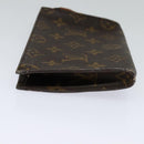LOUIS VUITTON Monogram Bucket PM Accessory Pouch LV Auth hk2004-3