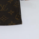 LOUIS VUITTON Monogram Bucket PM Accessory Pouch LV Auth hk2004-14