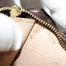 LOUIS VUITTON Monogram Bucket PM Accessory Pouch LV Auth hk2005-12