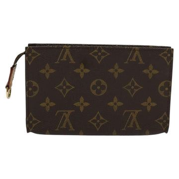 LOUIS VUITTON Monogram Bucket PM Accessory Pouch LV Auth hk2005 - 0