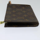 LOUIS VUITTON Monogram Bucket PM Accessory Pouch LV Auth hk2005-3