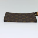LOUIS VUITTON Monogram Bucket PM Accessory Pouch LV Auth hk2005-6