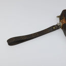 LOUIS VUITTON Monogram Marly Dragonne PM Clutch Bag M51827 LV Auth hk2007-8