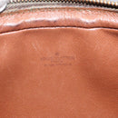 LOUIS VUITTON Monogram Marly Dragonne PM Clutch Bag M51827 LV Auth hk2007-10