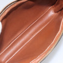 LOUIS VUITTON Monogram Marly Dragonne PM Clutch Bag M51827 LV Auth hk2007-11