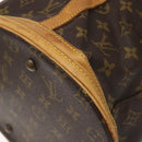 LOUIS VUITTON Monogram Bucket GM Shoulder Bag M42236 LV Auth hk2011-9