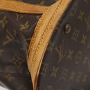 LOUIS VUITTON Monogram Bucket GM Shoulder Bag M42236 LV Auth hk2011-14