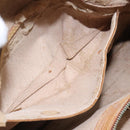 LOUIS VUITTON Monogram Bucket GM Shoulder Bag M42236 LV Auth hk2011-11