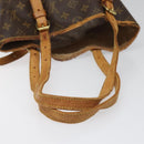 LOUIS VUITTON Monogram Bucket GM Shoulder Bag M42236 LV Auth hk2011-7
