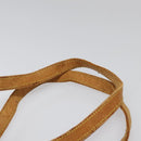 LOUIS VUITTON Monogram Bucket GM Shoulder Bag M42236 LV Auth hk2011-8