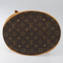 LOUIS VUITTON Monogram Bucket GM Shoulder Bag M42236 LV Auth hk2011-5