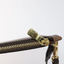 LOUIS VUITTON Damier Ebene Neverfull MM Pouch Accessory Pouch LV Auth hk2018V-10