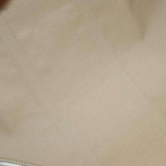 LOUIS VUITTON Damier Azur Keepall Bandouliere 55 Boston Bag N41429 Auth hk2021