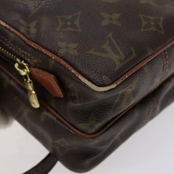 LOUIS VUITTON Monogram Amazon Shoulder Bag Vintage M45236 LV Auth hk2022