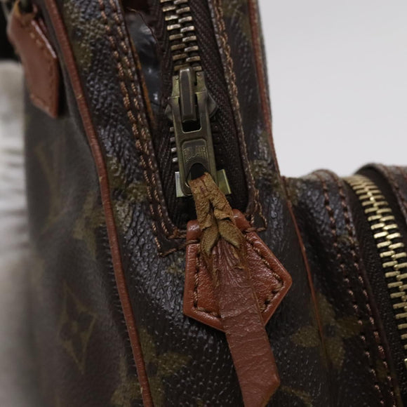 LOUIS VUITTON Monogram Amazon Shoulder Bag Vintage M45236 LV Auth hk2022