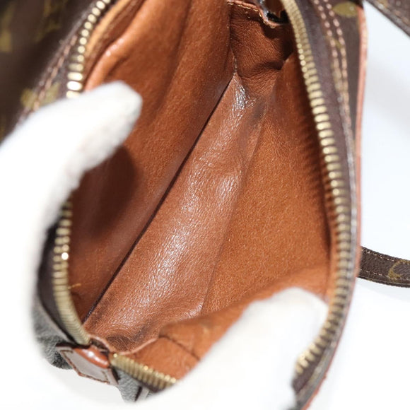 LOUIS VUITTON Monogram Amazon Shoulder Bag Vintage M45236 LV Auth hk2022