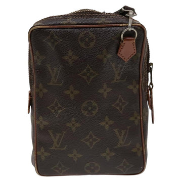 LOUIS VUITTON Monogram Amazon Shoulder Bag Vintage M45236 LV Auth hk2022 - 0