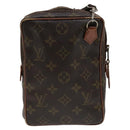 LOUIS VUITTON Monogram Amazon Shoulder Bag Vintage M45236 LV Auth hk2022-2