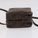 LOUIS VUITTON Monogram Amazon Shoulder Bag Vintage M45236 LV Auth hk2022-5