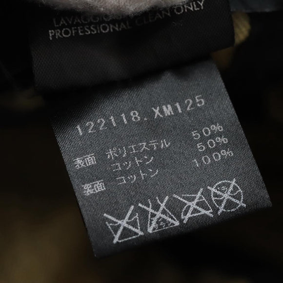 GUCCI GG Canvas Bucket Hat M Beige Blue 122118 Auth hk2073