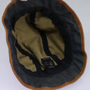 GUCCI GG Canvas Bucket Hat M Beige Blue 122118 Auth hk2073-6