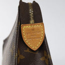 LOUIS VUITTON Monogram Poche Toilette 15 Pouch M47546 LV Auth hk2075-8