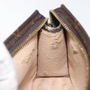 LOUIS VUITTON Monogram Poche Toilette 15 Pouch M47546 LV Auth hk2075-11