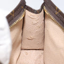 LOUIS VUITTON Monogram Poche Toilette 15 Pouch M47546 LV Auth hk2075-17