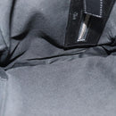 Chloe Paddington Body Bag Leather Black Silver Auth hk2099-9