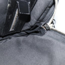 Chloe Paddington Body Bag Leather Black Silver Auth hk2099-19