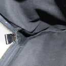 Chloe Paddington Body Bag Leather Black Silver Auth hk2099-20