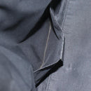 GUCCI GG Canvas Shoulder Bag Black Silver 000 0602 Auth hk2121-23