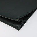 LOUIS VUITTON Taiga Poche Toilette 26 Pouch Epicea LV Auth hk2176-15