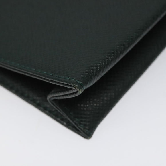 LOUIS VUITTON Taiga Poche Toilette 26 Pouch Epicea LV Auth hk2176