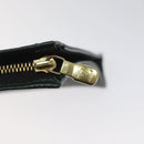 LOUIS VUITTON Taiga Poche Toilette 26 Pouch Epicea LV Auth hk2176-9