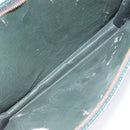 LOUIS VUITTON Taiga Poche Toilette 26 Pouch Epicea LV Auth hk2176-10