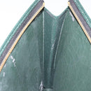 LOUIS VUITTON Taiga Poche Toilette 26 Pouch Epicea LV Auth hk2176-17