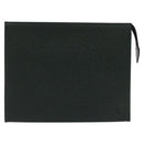 LOUIS VUITTON Taiga Poche Toilette 26 Pouch Epicea LV Auth hk2176-13