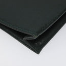 LOUIS VUITTON Taiga Poche Toilette 26 Pouch Epicea LV Auth hk2176-14