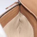 BOTTEGA VENETA Waist bag Leather Brown Auth hk2178-18