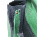 LOUIS VUITTON Epi Cartouchiere MM Shoulder Bag Green M52244 LV Auth hk2184-24
