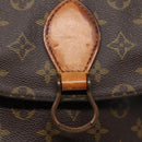 LOUIS VUITTON Monogram Saint Cloud GM Shoulder Bag M51242 LV Auth hk2231-18