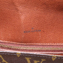 LOUIS VUITTON Monogram Saint Cloud GM Shoulder Bag M51242 LV Auth hk2231-20