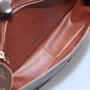 LOUIS VUITTON Monogram Saint Cloud GM Shoulder Bag M51242 LV Auth hk2231-11