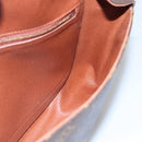 LOUIS VUITTON Monogram Saint Cloud GM Shoulder Bag M51242 LV Auth hk2231-21