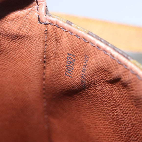 LOUIS VUITTON Monogram Saint Cloud GM Shoulder Bag M51242 LV Auth hk2231