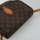 LOUIS VUITTON Monogram Saint Cloud GM Shoulder Bag M51242 LV Auth hk2231-6