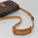 LOUIS VUITTON Monogram Saint Cloud GM Shoulder Bag M51242 LV Auth hk2231-7