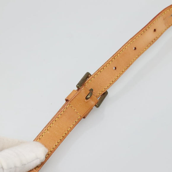 LOUIS VUITTON Monogram Saint Cloud GM Shoulder Bag M51242 LV Auth hk2231