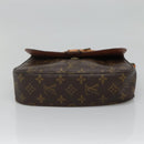 LOUIS VUITTON Monogram Saint Cloud GM Shoulder Bag M51242 LV Auth hk2231-5